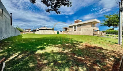 DOIS TERRENOS LADO A LADO DE 360M² E 366 M² NO ALPHAVILLE II
