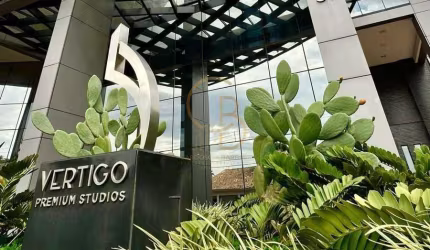 VERTIGO PREMIUM STUDIOS - LUXO E PRATICIDADE