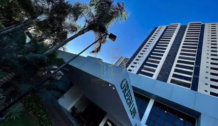 APARTAMENTO COM 4 DORMITÓRIOS - GREEN LIFE RESIDENCE