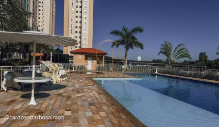 Apartamento à Venda – Residencial Bela Vista | Bairro Rita Vieira – Campo Grande/MS