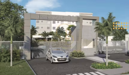 Apartamento à Venda – Jardim Leblon | Campo Grande/MS