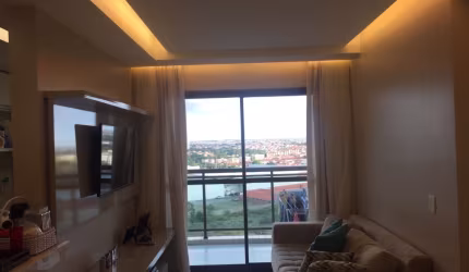 APARTAMENTO MOBILIADO (JARDINS DE PROVENCE)