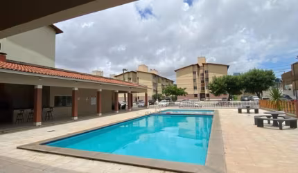 ALUGO APARTAMENTO MOBILIADO NO ARAÇAGY