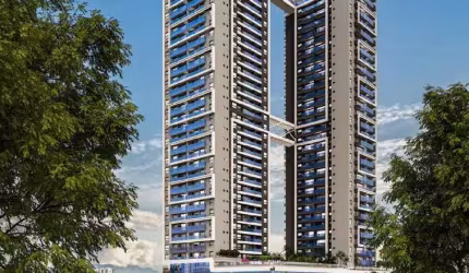 Lux Desing Cesamar - Apartamento 1, 2 e 3 Quartos na 402 Sul