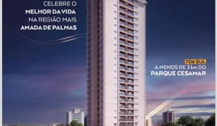 Luman Prime 3/4 1 suíte a menos de 3 km Parque Cesamar