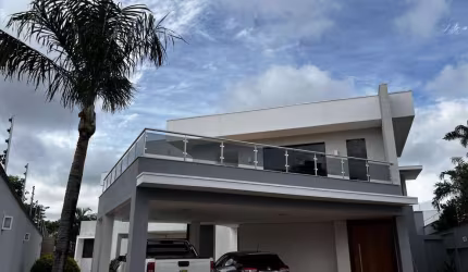 Sobrado de Luxo na 307 Sul | Espaço e Sofisticação em Palmas