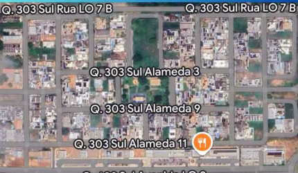 Lote na Arso 31 em Palmas | 595m² | Excelente Localização