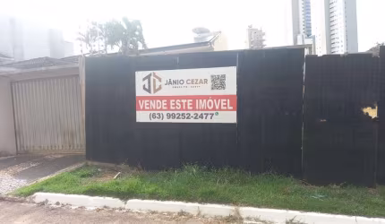 Lote 450m² na Quadra 404 Sul Palmas | Pronto para Construir.