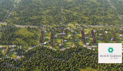 Lote à venda no Buriti Garden Prime Palmas | 295m² | Alto padrão