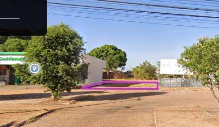 Lote Comercial na Avenida LO 04 108 Norte