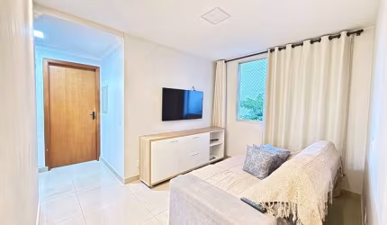 Lindo Apartamento Pronto para morar à 500m do Shopping Pantanal