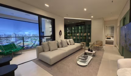 Apartamento de alto padrão na Região do Jardim Cuiabá