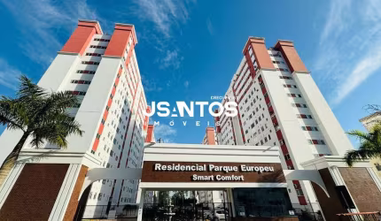 Apartamento · 56m² · 2 quartos · 1 vaga