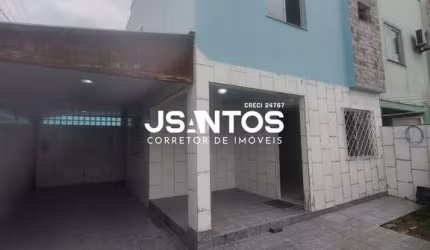Sobrado Averbado no Bairro Cidade Nova.