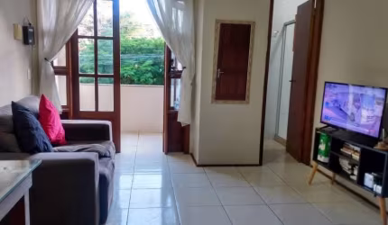 Apartamento de 1 dormítorio