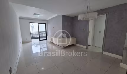 Apartamento à venda com 111,00m² e 4 quartos em Méier, Rio de Janeiro - RJ