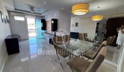 APARTAMENTO DE 2 QUARTOS 64m2 NO CACHAMBI