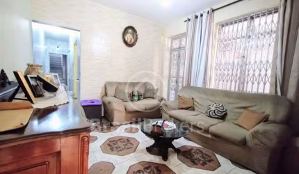 Casa à venda em Madureira, 3 quartos 101m²