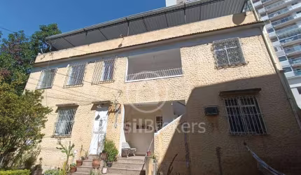 Casa de vila 3 quartos, 112m² com terraço em Frente ao Norte Shopping no Cachambi