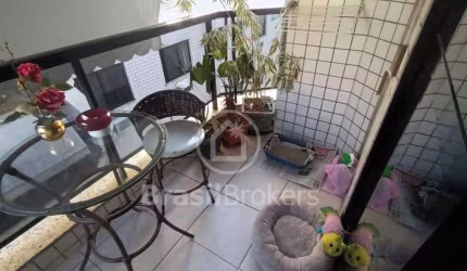 Cobertura Duplex à venda com 150,00m² e 3 quartos em Penha Circular, Rio de Janeiro - rj