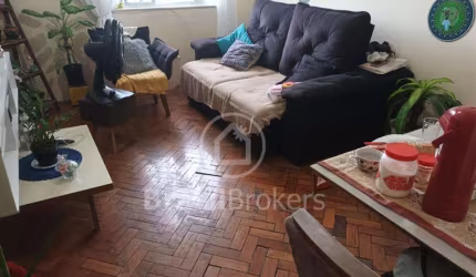 Apartamento à venda com 50,00m² e 2 quartos em Engenheiro Leal, Rio de Janeiro - rj