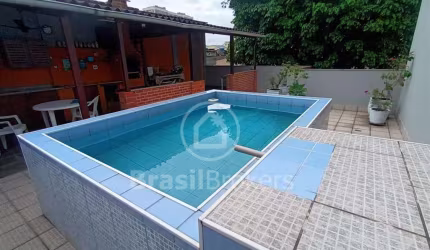 Grande oportunidade Casa à venda com 402,00m² e 4 quartos em Penha, Rio de Janeiro - rj