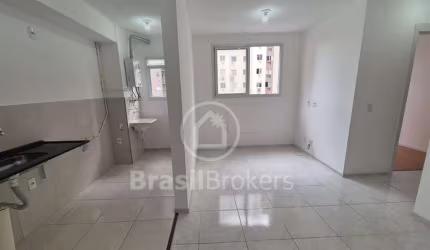 Apartamento à venda com 44,00m² e 2 quartos em Engenho de Dentro, Rio de Janeiro - rj