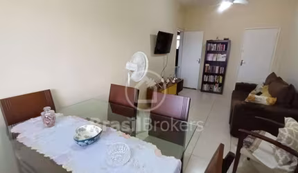 Apartamento à venda com 57,00m² e 2 quartos em Higienópolis, Rio de Janeiro - rj