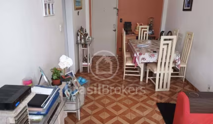 Apartamento à venda com 72,00m² e 2 quartos em Todos os Santos, Rio de Janeiro - rj