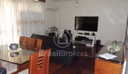 Apartamento à venda com 117,00m² e 4 quartos em Meier, Rio de Janeiro - rj