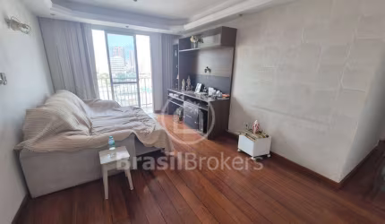 Apartamento à venda com 2 quartos no Méier, Rio de Janeiro - RJ