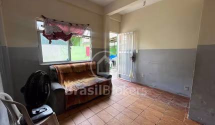 Casa à venda com 2 quartos em Pilares - RJ