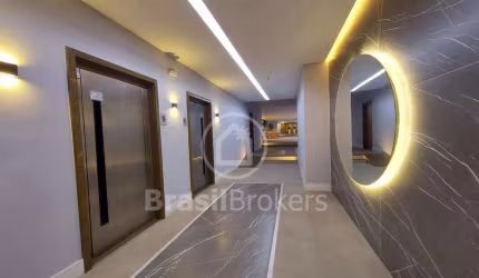 Apartamento à venda com 3 quartos em Todos os Santos - RJ