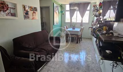 Apartamento à venda com 46,00m² e 2 quartos em Vicente de Carvalho, Rio de Janeiro - RJ