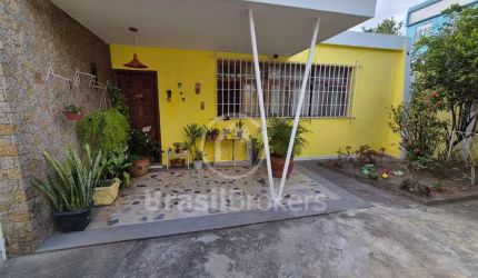 Casa à venda com 405,00m² e 3 quartos em Todos os Santos, Rio de Janeiro - RJ