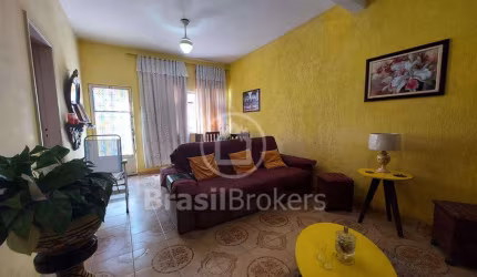Casa de Vila à venda com 60,00m² e 5 quartos em Todos os Santos, Rio de Janeiro - RJ