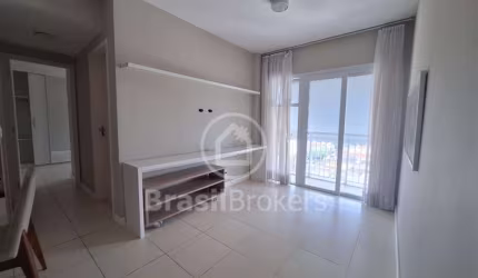 Apartamento à venda com 52,00m² e 2 quartos em Riachuelo, Rio de Janeiro - RJ