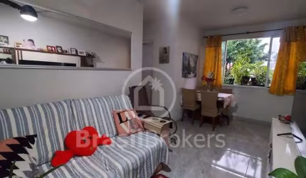 Apartamento à venda com 65,00m² e 2 quartos em Cachambi, Rio de Janeiro - RJ