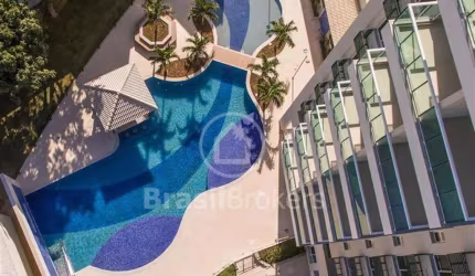 Apartamento à venda com 3 quartos - Engenho de Dentro
