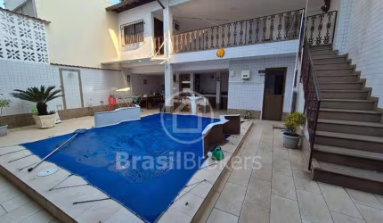 Casa espetacular no coração do Méier