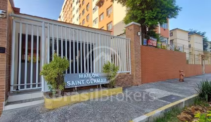 Apartamento à venda com 74,00m² e 3 quartos em Cachambi, Rio de Janeiro - RJ