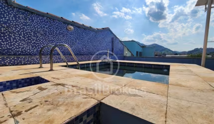 Apartamento à venda com 88,00m² e 3 quartos em Encantado, Rio de Janeiro - rj