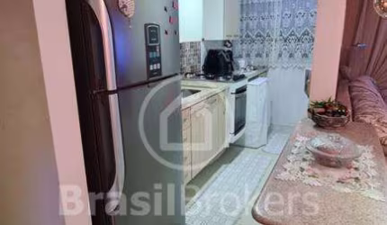 Apartamento à venda com 45,00m² e 2 quartos em Irajá, Rio de Janeiro - rj