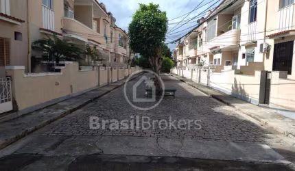 Apartamento à venda com 94,00m² e 3 quartos em Riachuelo, Rio de Janeiro - rj
