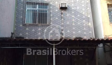 Casa à venda com 70,00m² e 2 quartos em Riachuelo, Rio de Janeiro - rj