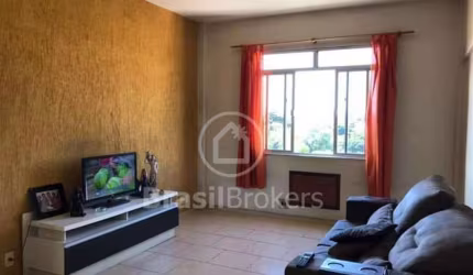 Apartamento à venda com 74,00m² e 2 quartos em Rocha, Rio de Janeiro - rj