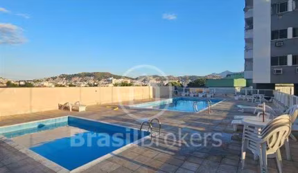 Excelente Apartamento de dois quartos