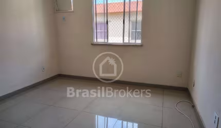 Excelente Apartamento Pronto para Morar 02 Quartos  no Cachambi