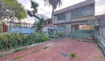 Casa à venda com 0m² e 5 quartos em Campinho, Rio de Janeiro - RJ