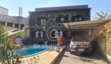 Casa à venda com 150,00m² e 3 quartos em Piedade, Rio de Janeiro - rj